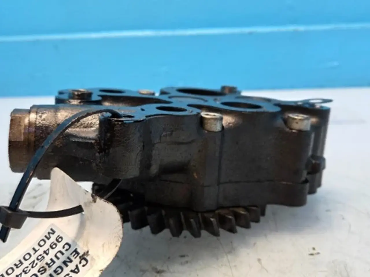 Billede 14 - Iveco Cursor 13 Oliepumpe 99452340