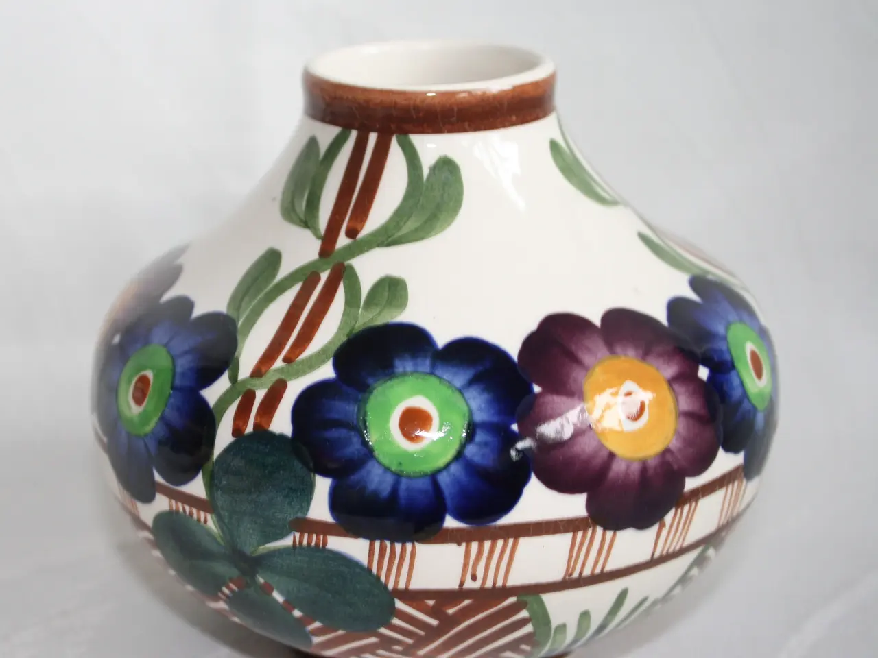 Billede 5 - Vase fra Aluminia