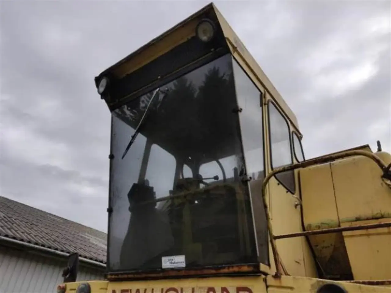 Billede 1 - New Holland Kabine