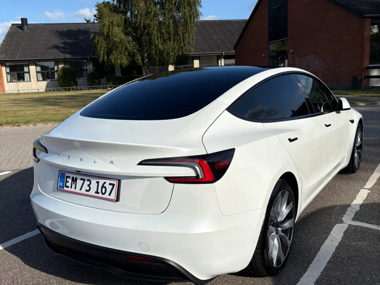 Billede 4 - Tesla Model 3 Long Range RWD