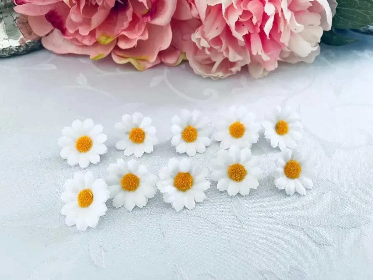Billede 1 - Kunstig blomster til hobby