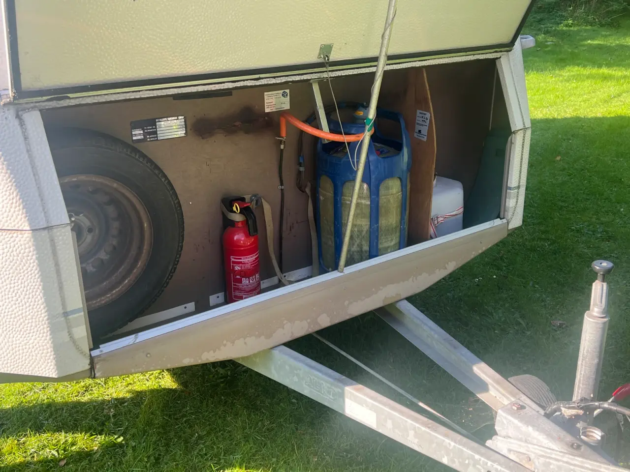 Billede 7 - 🚐 SÆLGES: DETHLEFFS 350 HK CAMPINGVOGN
