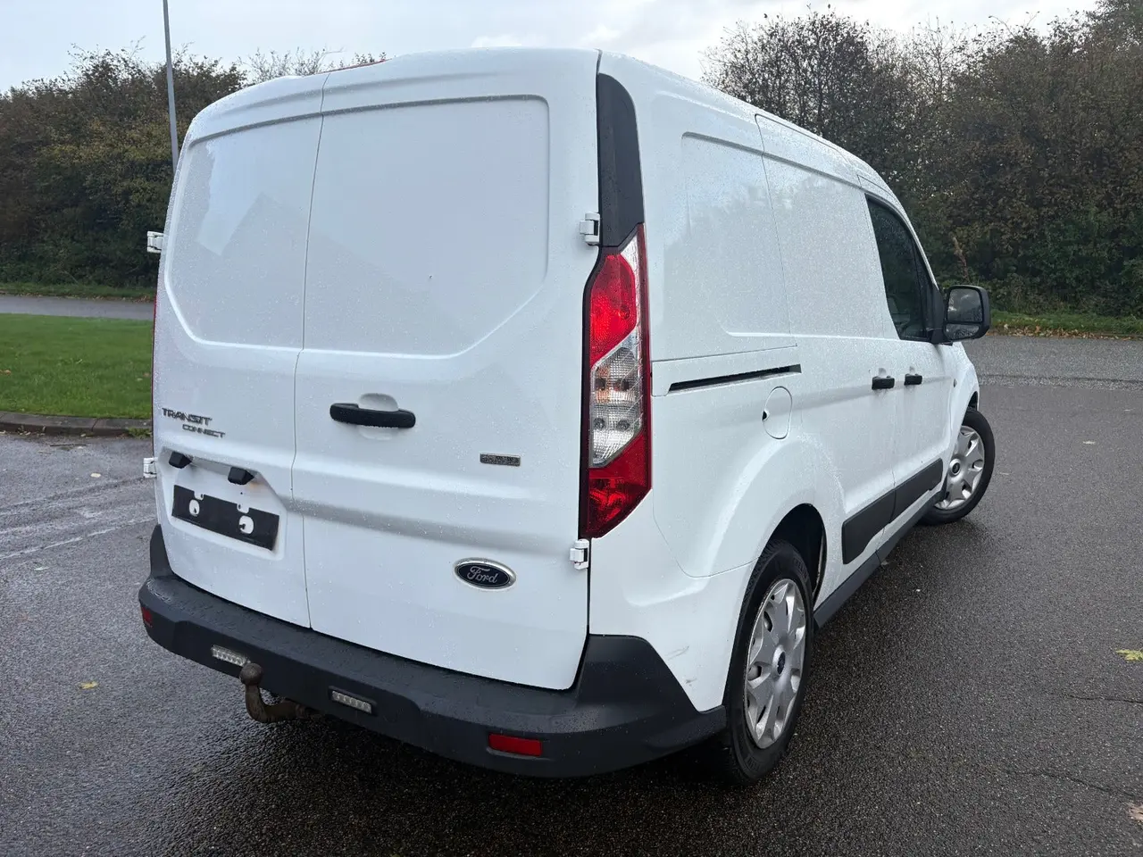 Billede 3 - Ford Transit Connect 1,6 TDCi 95 Ambiente kort ECO
