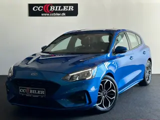 Ford Focus 1,0 EcoBoost ST-Line