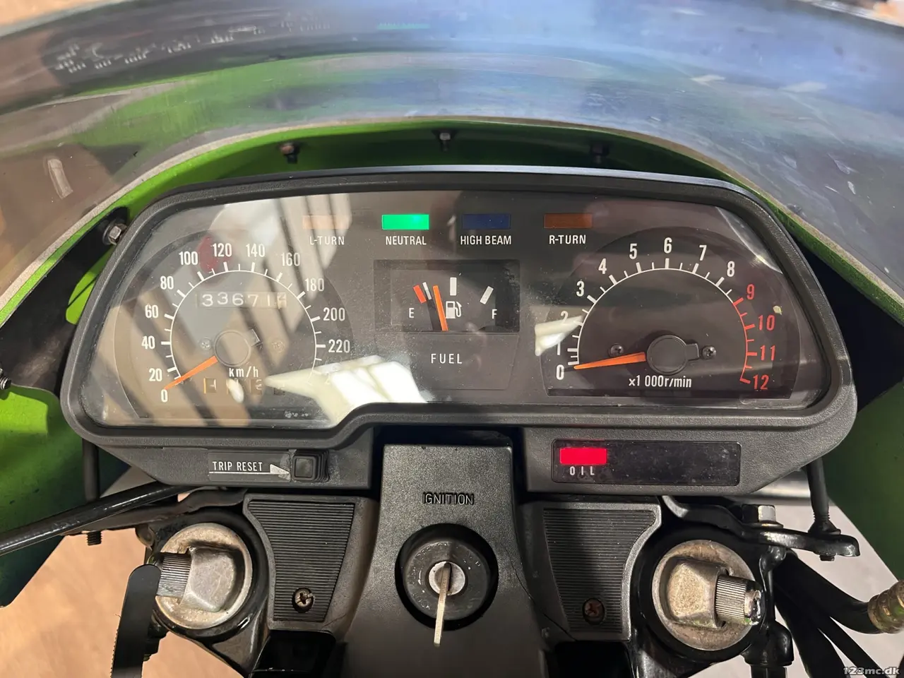 Billede 6 - Kawasaki Z 1100 R