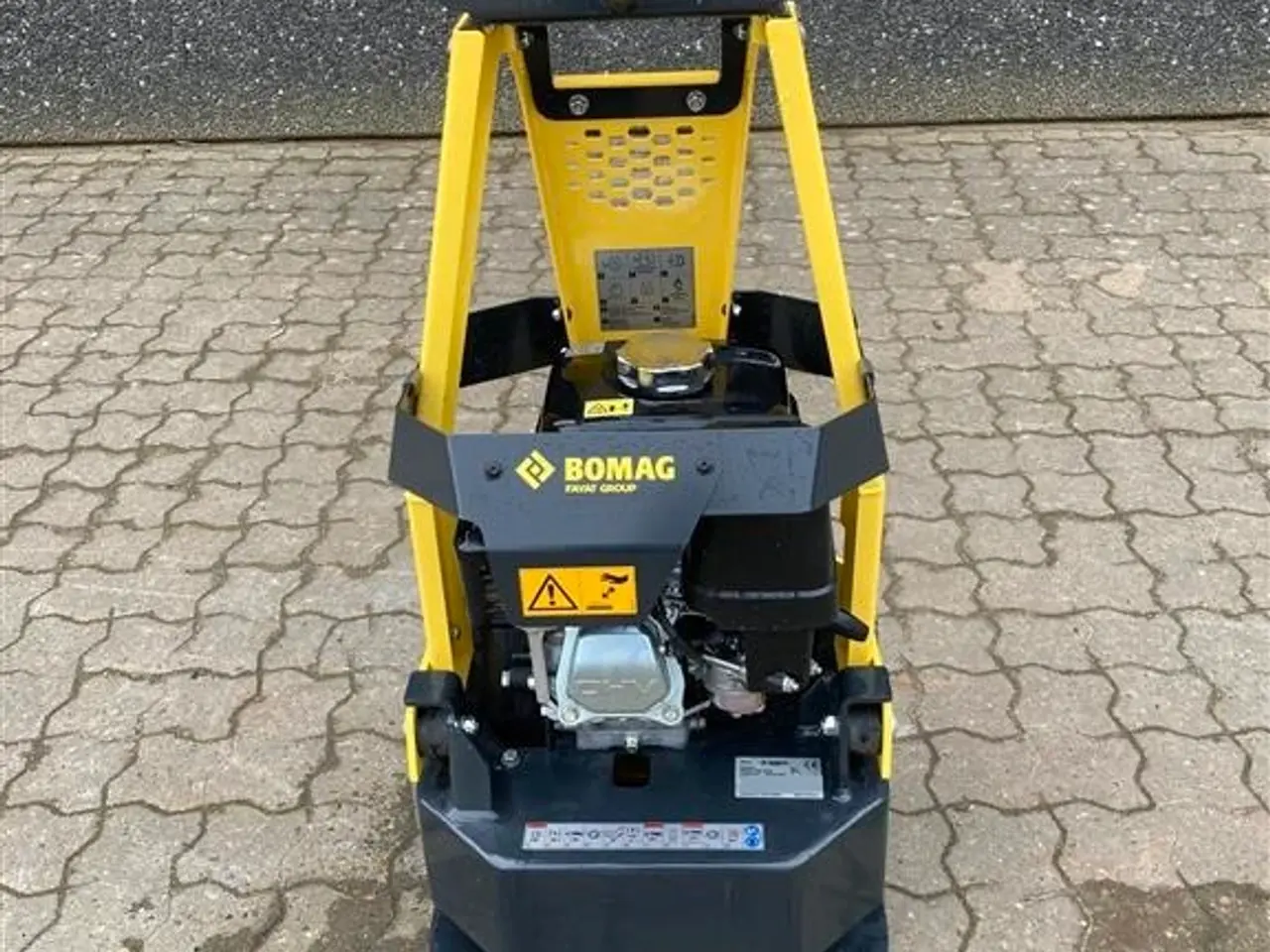 Billede 4 - Bomag BR 95 BR 95