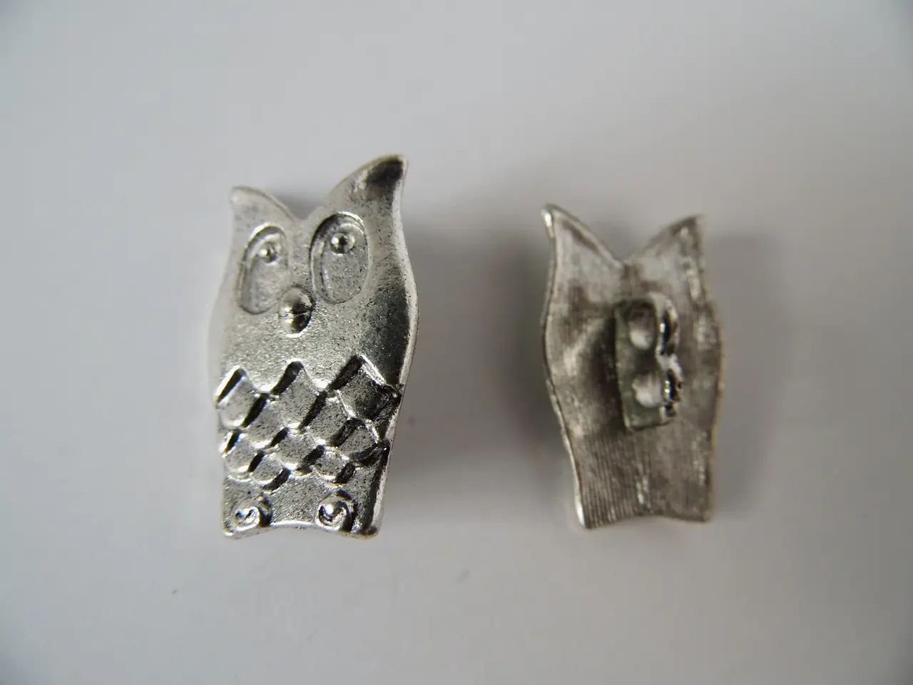 Billede 6 - Runde metalknapper