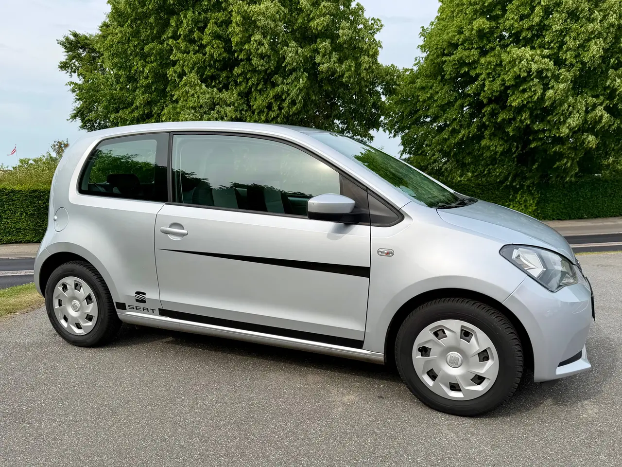 Billede 11 - SEAT Mii 1.0 – 2015 