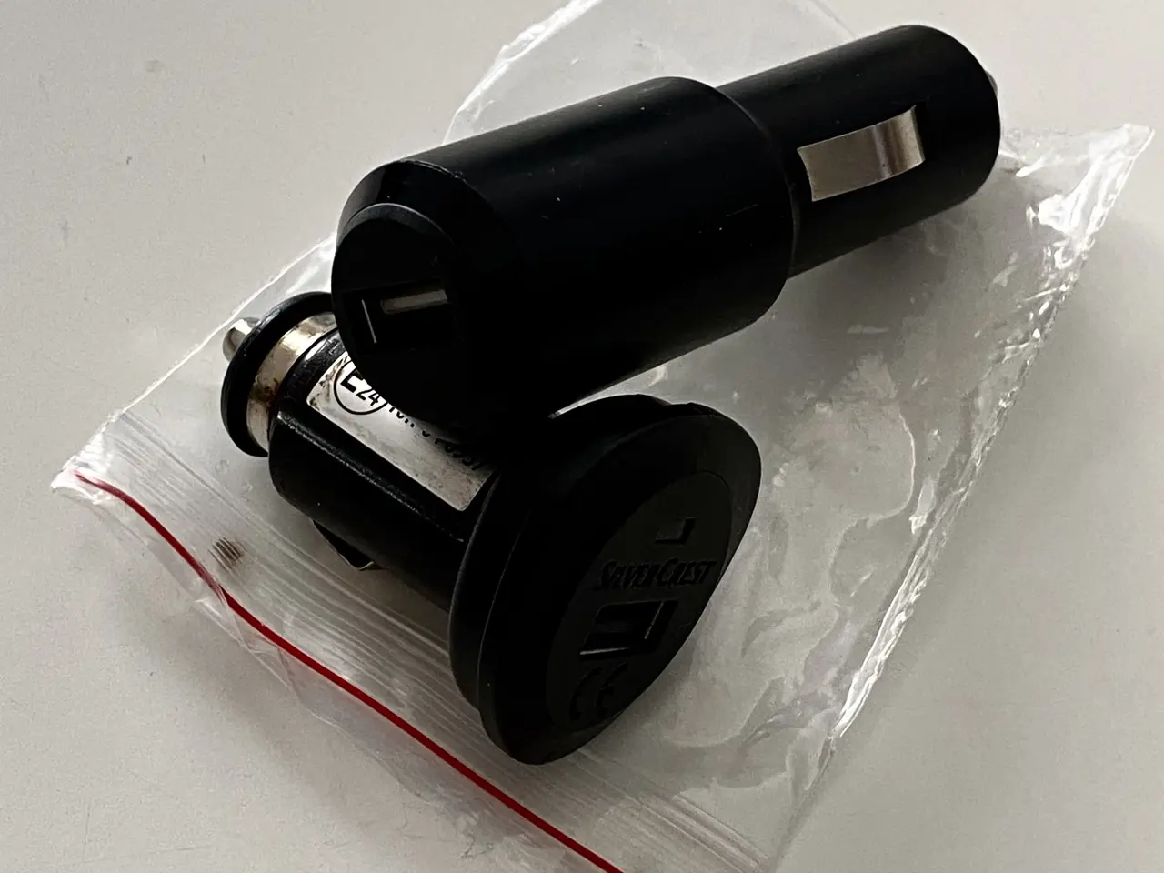 Billede 2 - Forskellige adaptere fra Kr. 10,-
