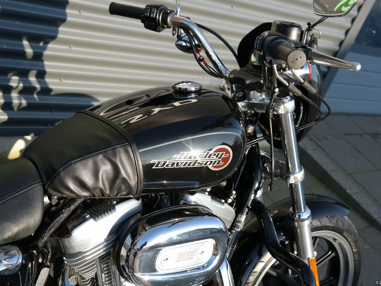 Billede 10 - Harley-Davidson XL883L MC-SYD       BYTTER GERNE