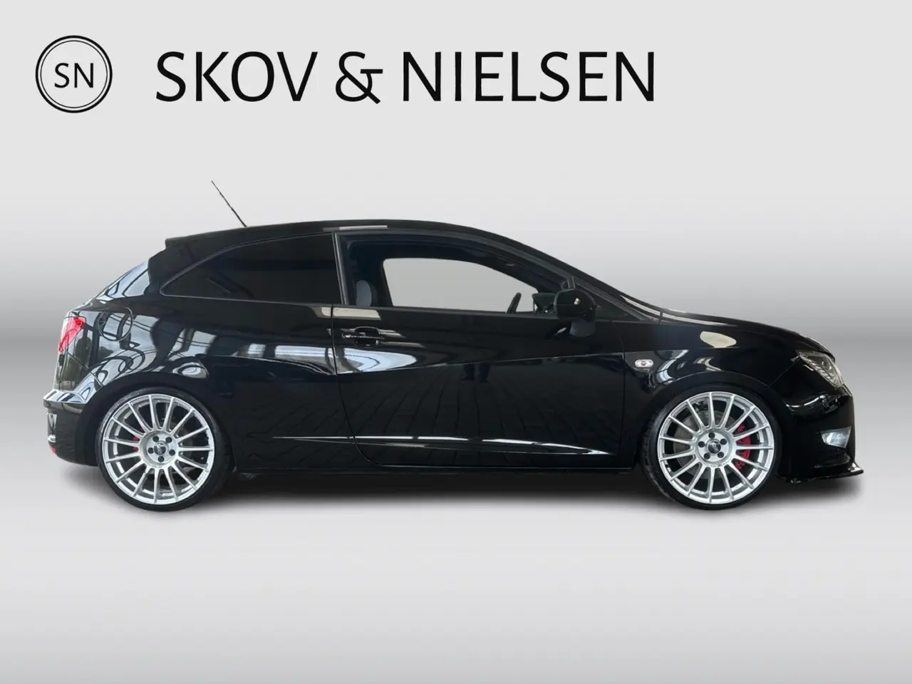 Billede 7 - Seat Ibiza 1,8 TSi 192 Cupra SC