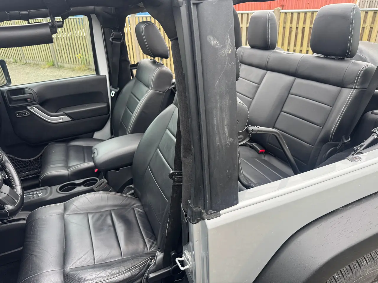 Billede 6 - Jeep Wrangler - benzin cabriolet 