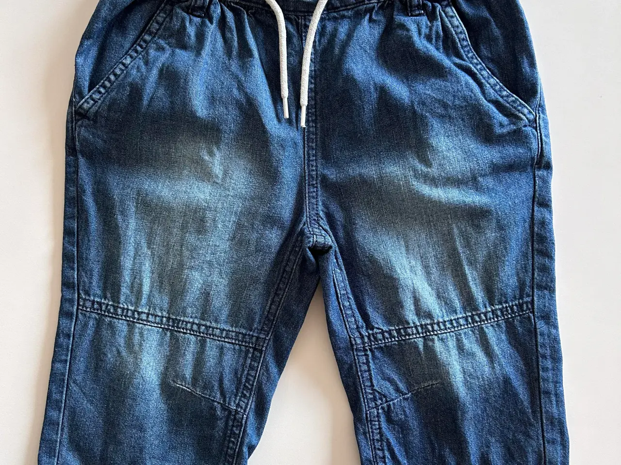 Billede 1 - VRS lange denim shorts, str. 128