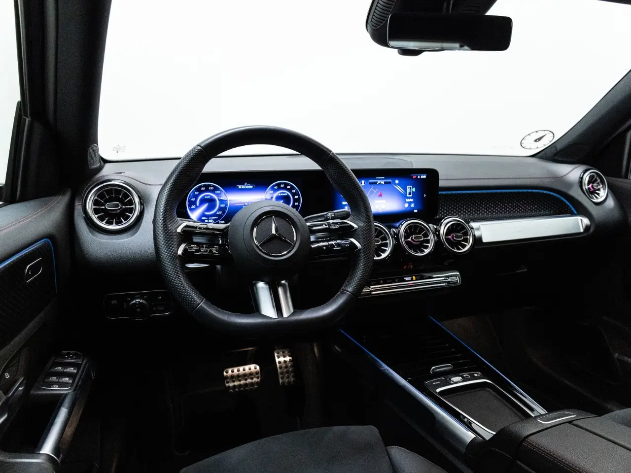 Billede 8 - Mercedes EQB250+  AMG Advance Plus