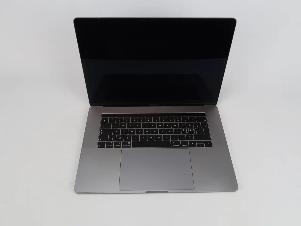 Billede 1 - Apple MacBook Pro 15,6" i9 CPU