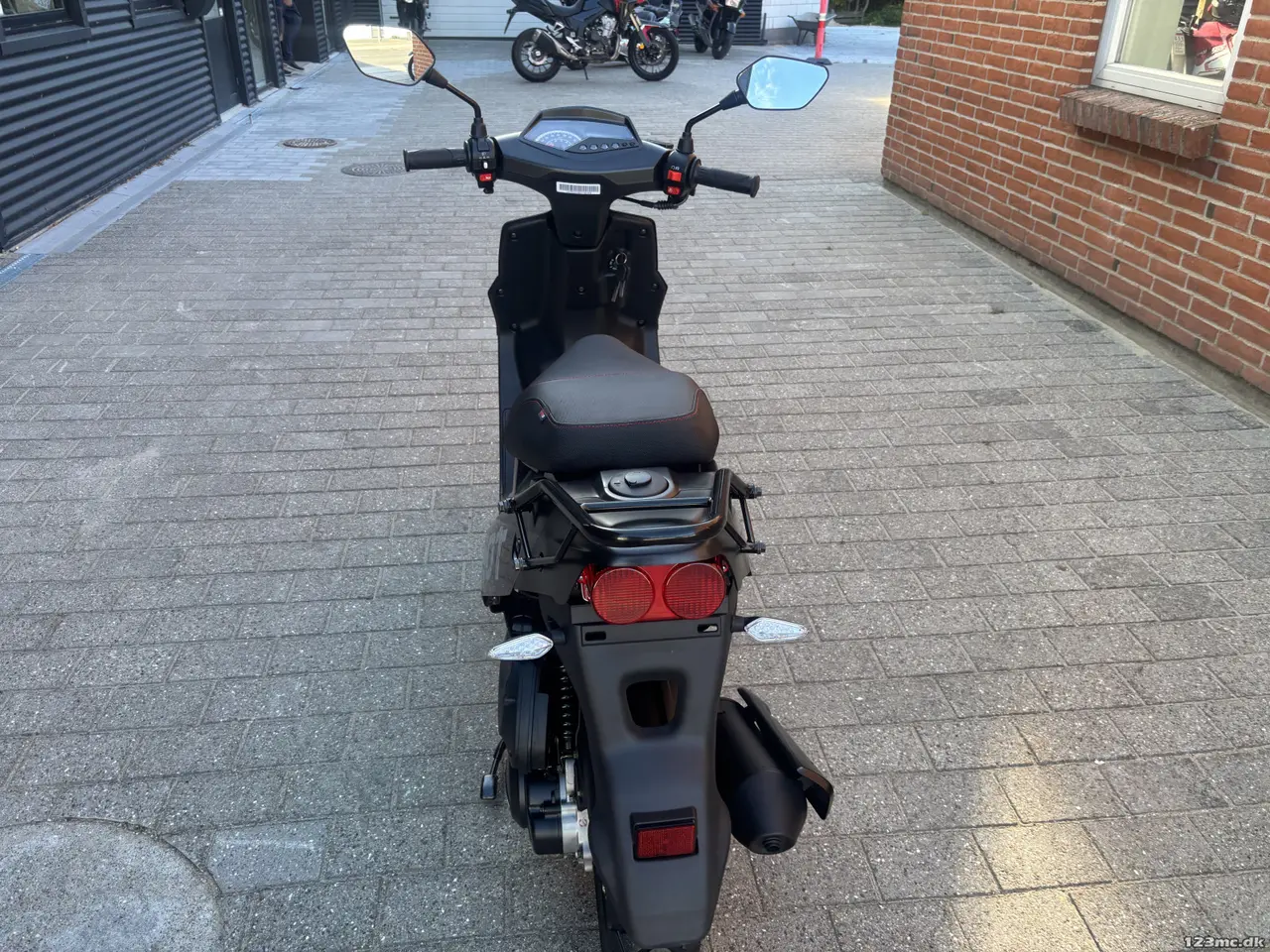 Billede 7 - MotoCR Hot 50 SP