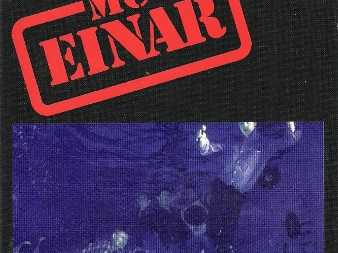 Billede 1 - MC Einar – Den Nye Stil – CD