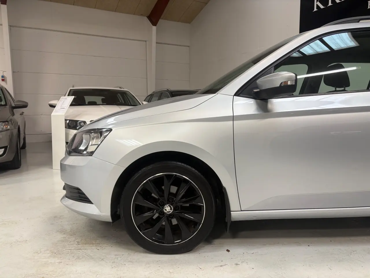 Billede 3 - Skoda Fabia 1,0 TSi 95 Ambition Combi