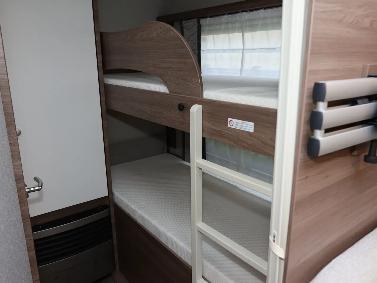 Billede 14 - Knaus Sport Silver Selection 500 kd 2019,køjevogn