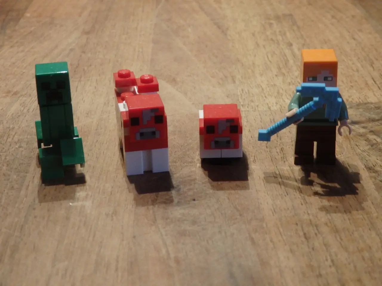 Billede 2 - LEGO : MINECRAFT : 21129