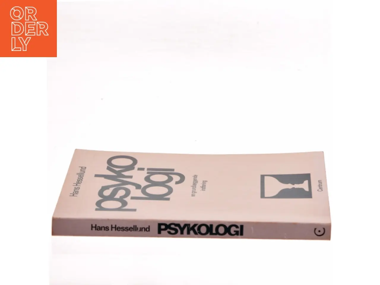 Billede 2 - Psykologi af Hans Hessellund (Bog)