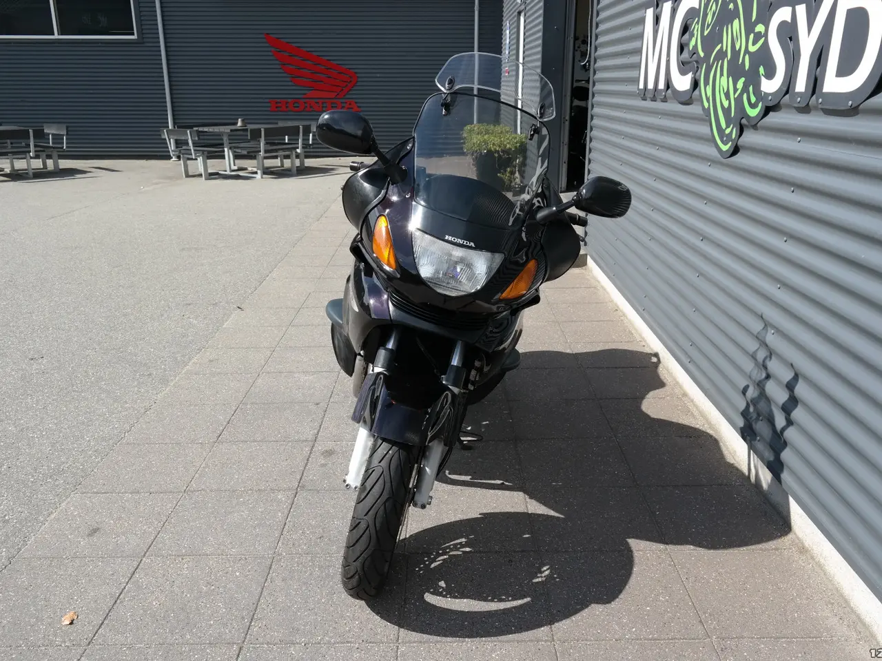 Billede 14 - Honda NT 650 Deauville MC-SYD       BYTTER GERNE