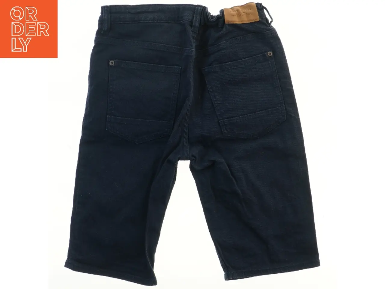 Billede 2 - Mørkeblå Shorts fra H&M (str. 152)