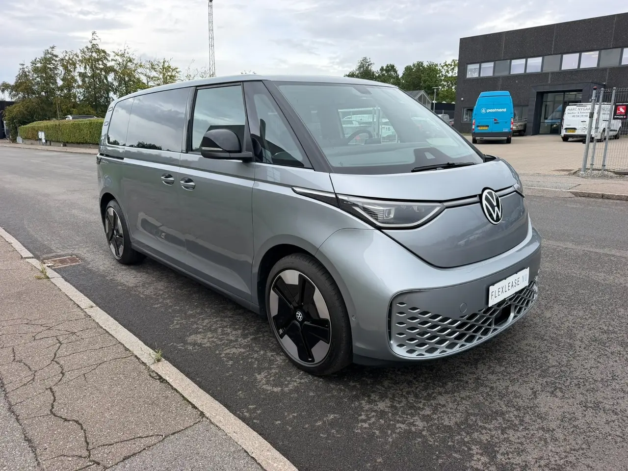 Billede 7 - VW ID. Buzz 86 Pro 7prs LWB