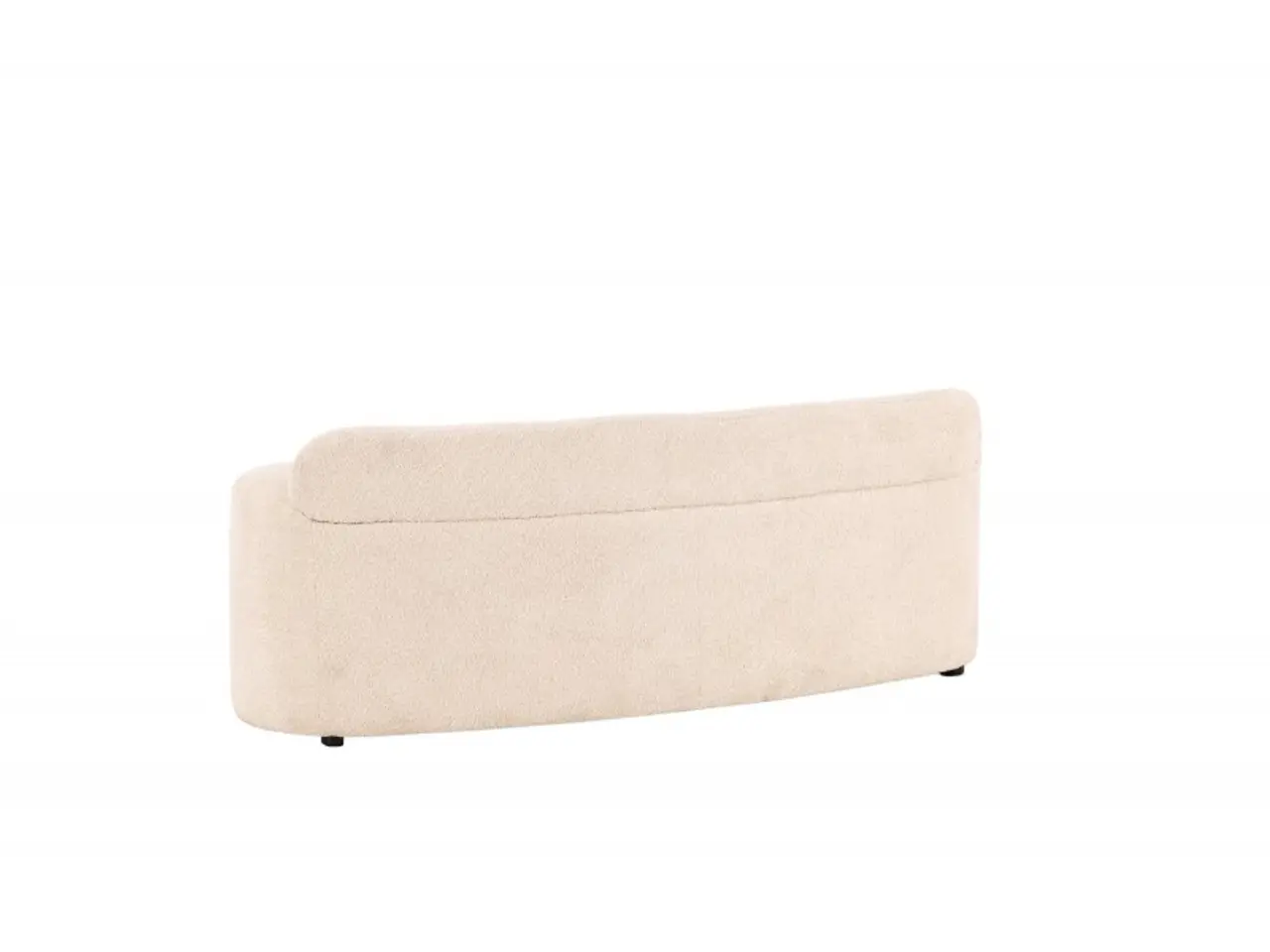 Billede 9 - Pocatello 2 personers Sofa - Hvid