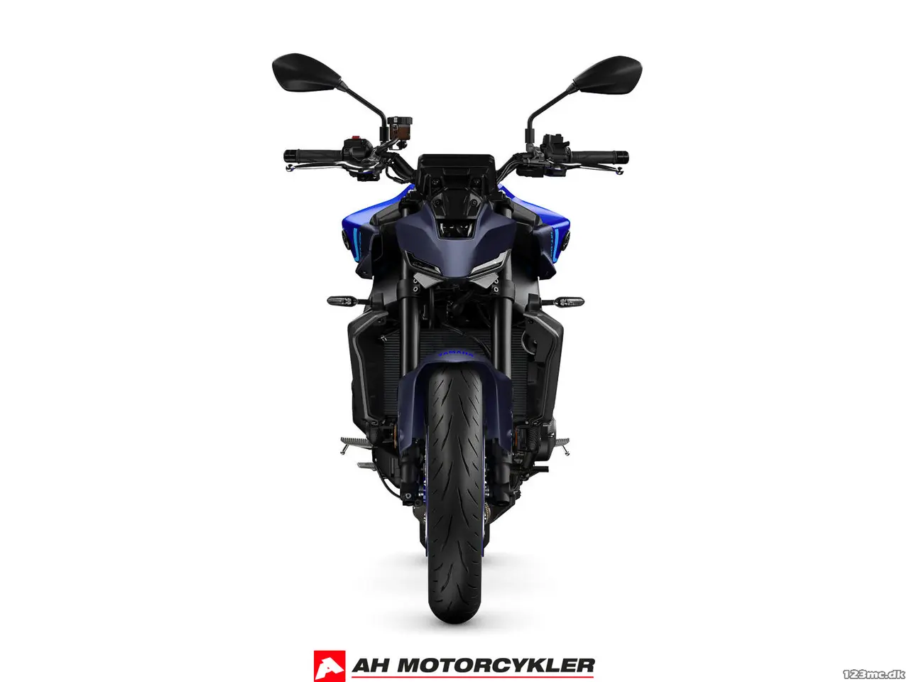 Billede 5 - Yamaha MT-09 Icon Blue
