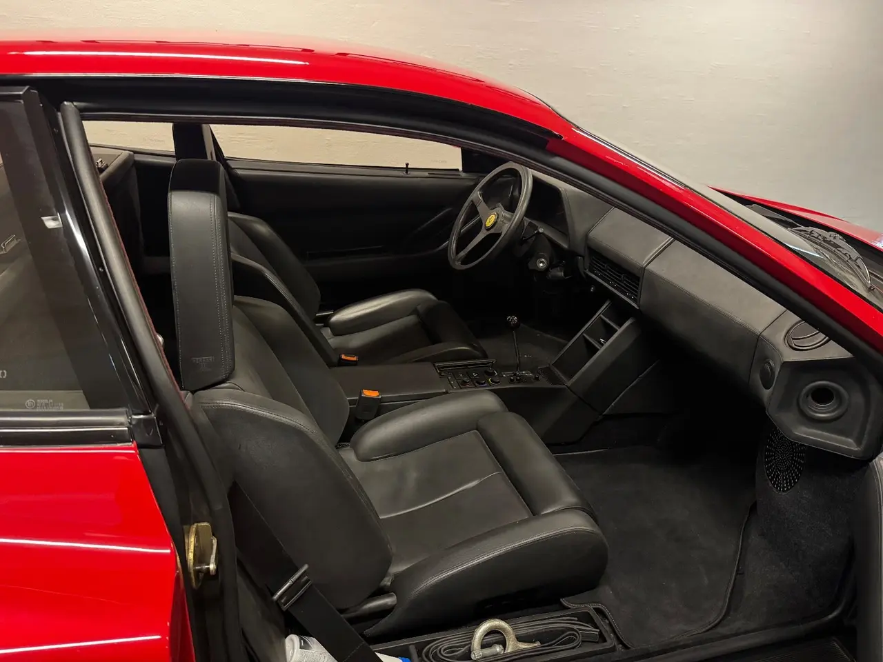 Billede 6 - Ferrari Testarossa 4,9