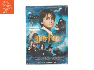 Harry Potter filmplakat fra Harry Potter (str. 59x42 cm)
