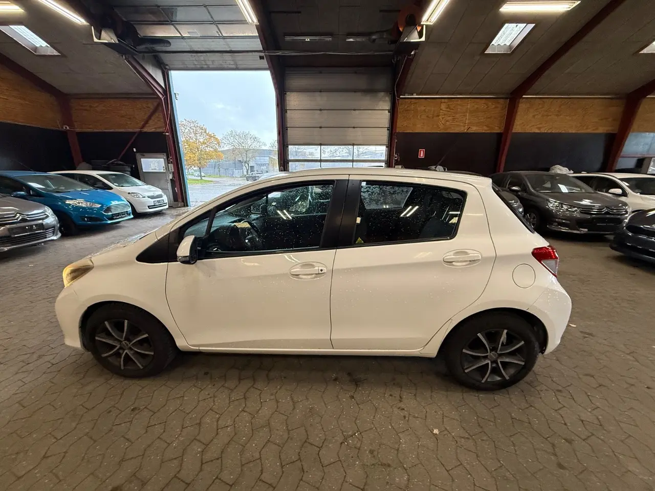 Billede 8 - Toyota Yaris 1,4 D-4D T2