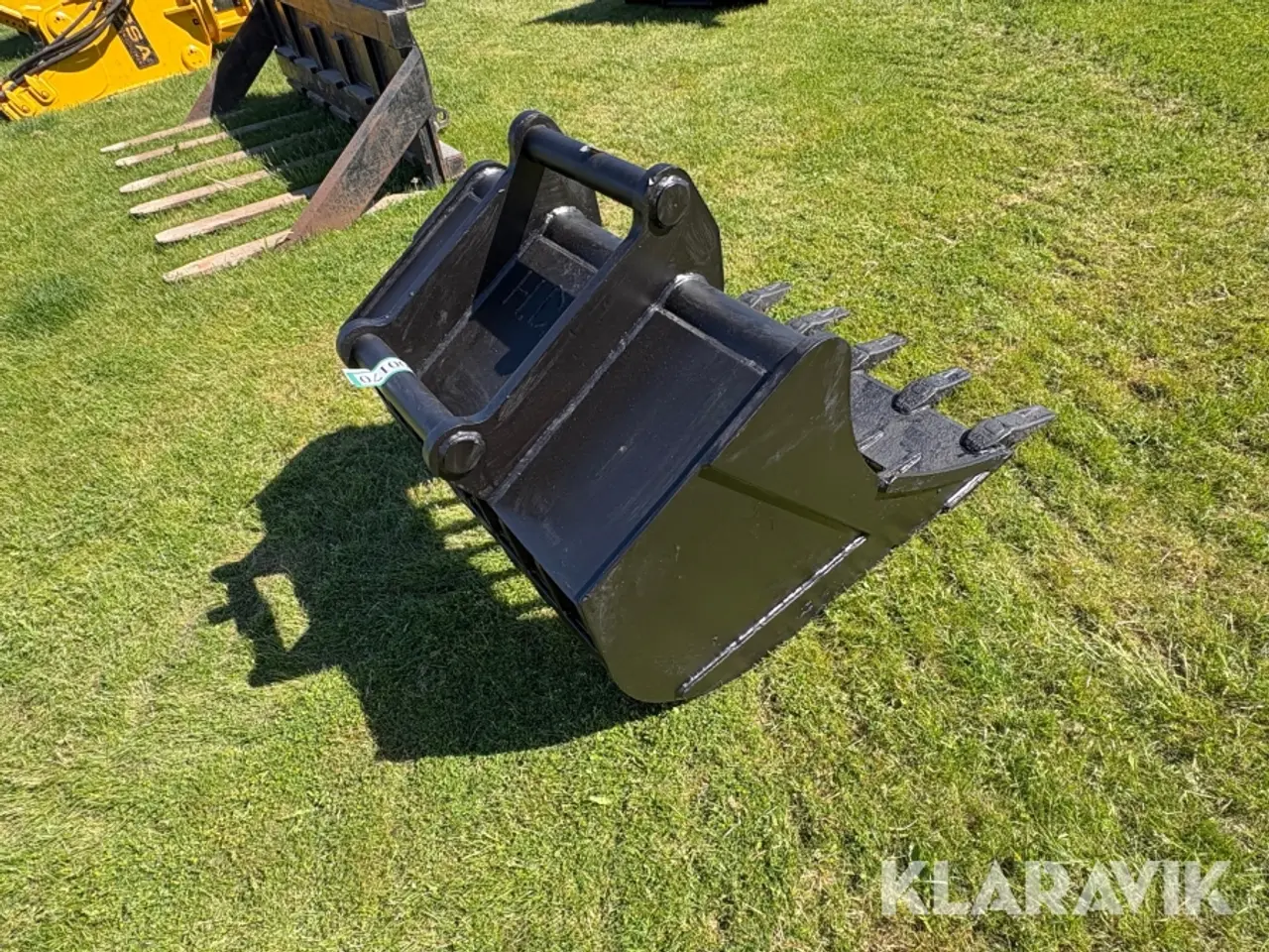 Billede 4 - Tandskovl 100 cm