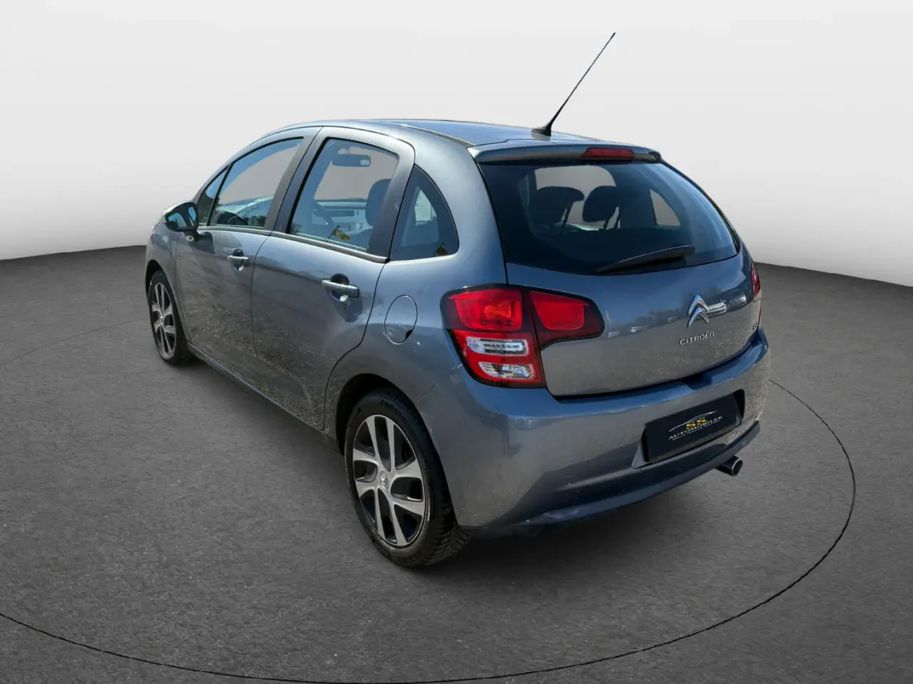 Billede 4 - Citroën C3 1,4 HDi Attraction