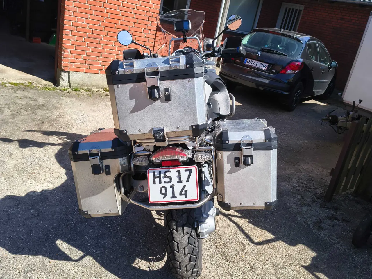 Billede 6 - Bmw 1200 gsa