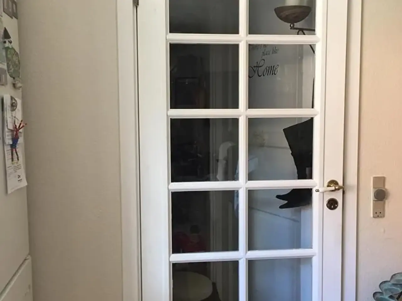 Billede 1 - Døre med glas