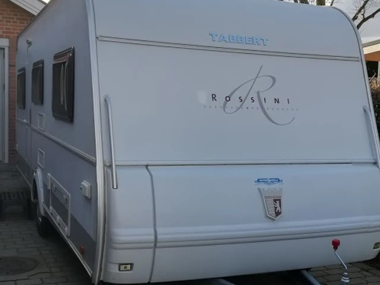 Billede 1 - Tabbert Rossini 500 E 