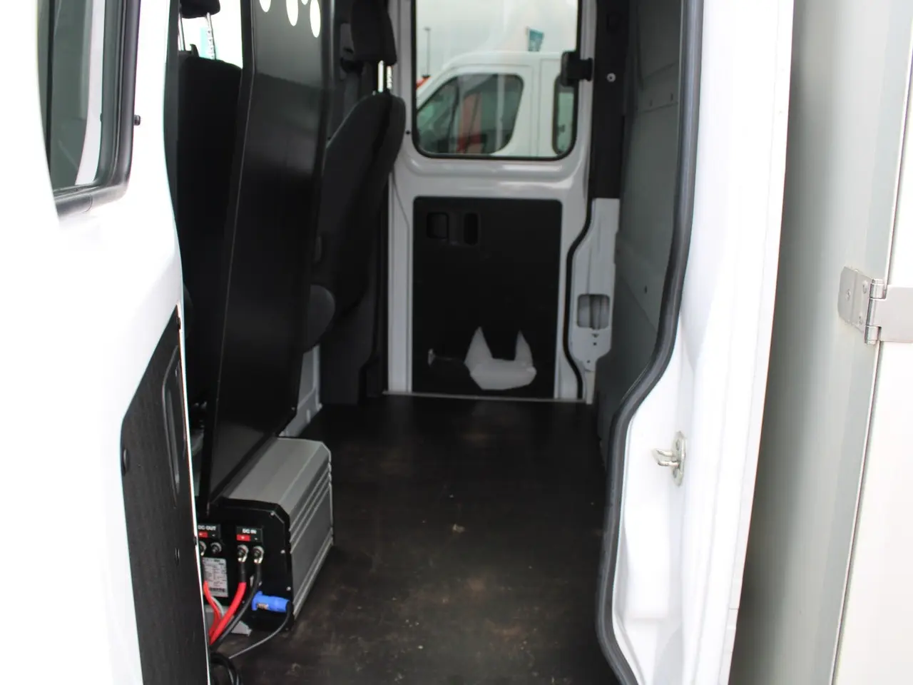 Billede 6 - Mercedes Sprinter 317 2,0 CDi A3 Mandskabsvogn aut. RWD