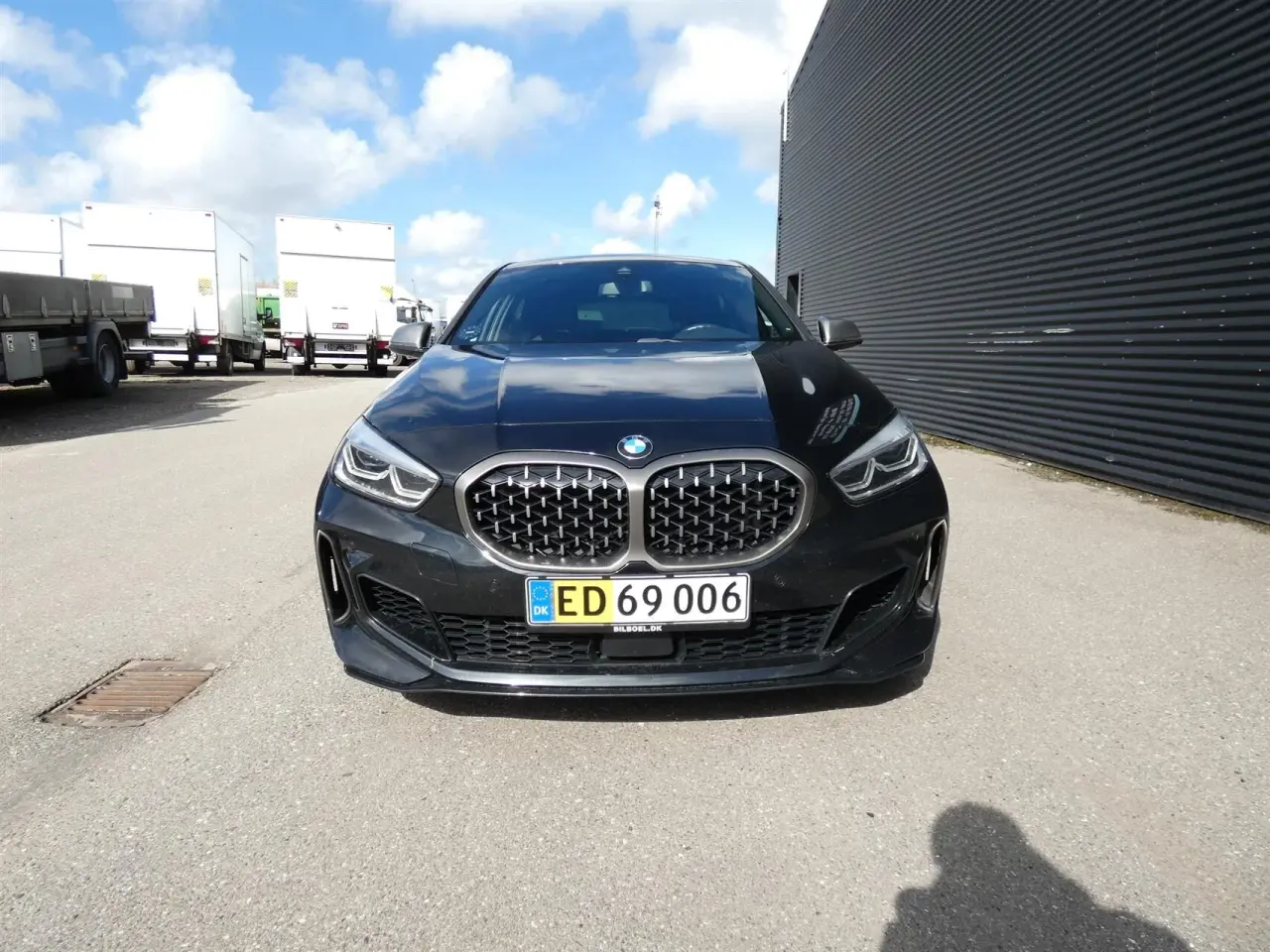 Billede 4 - BMW M135i 2,0 XDrive 306HK 5d 8g Aut.
