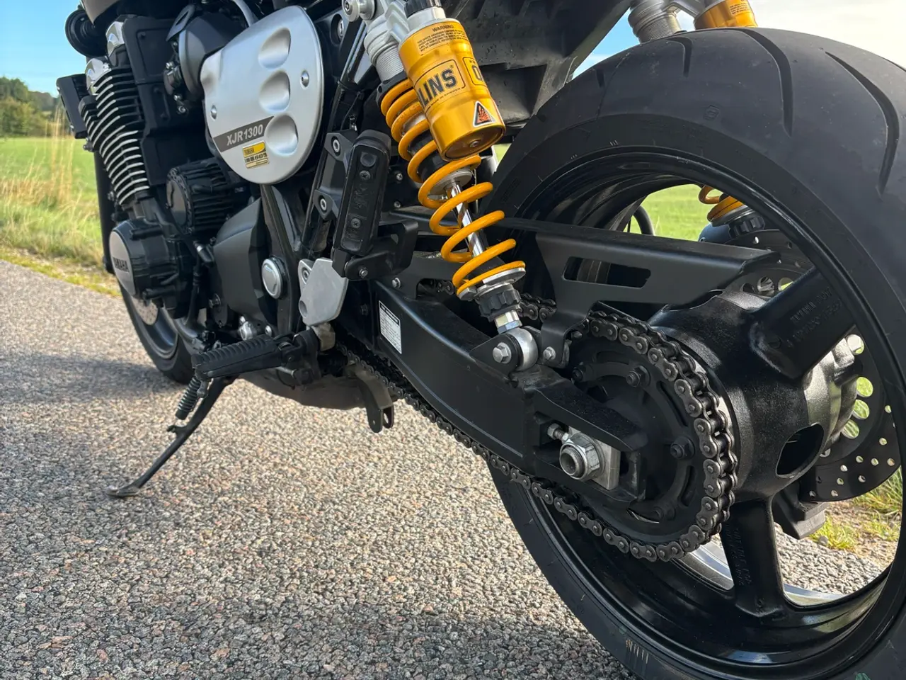 Billede 3 - Yamaha XJR 1300 60th Anniversary Edition