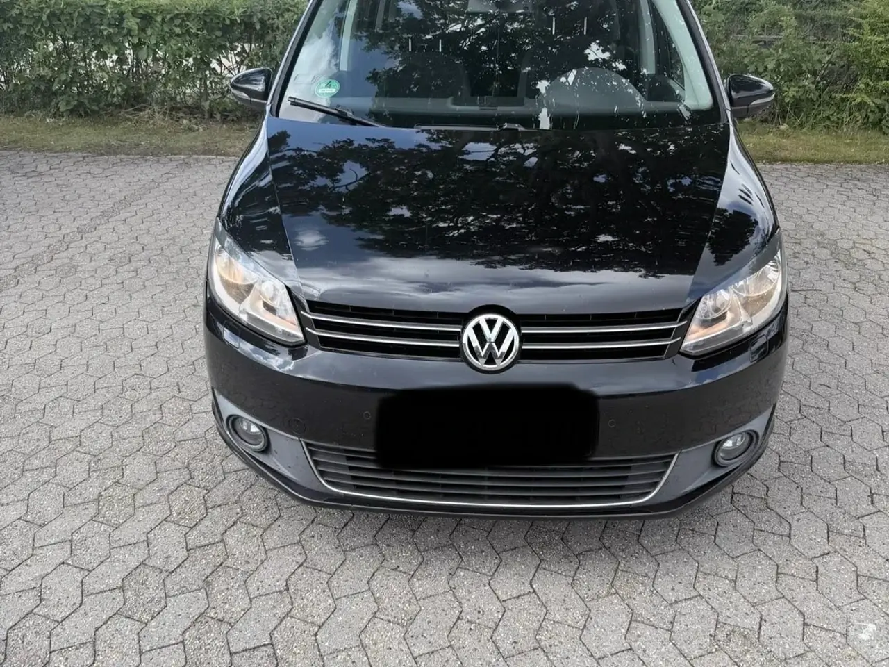 Billede 1 - Volkswagen Touran automatgear