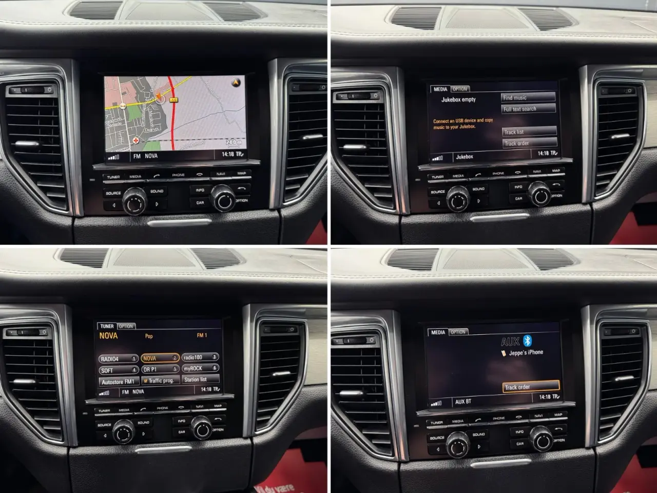 Billede 12 - Porsche Macan Turbo 3,6 PDK