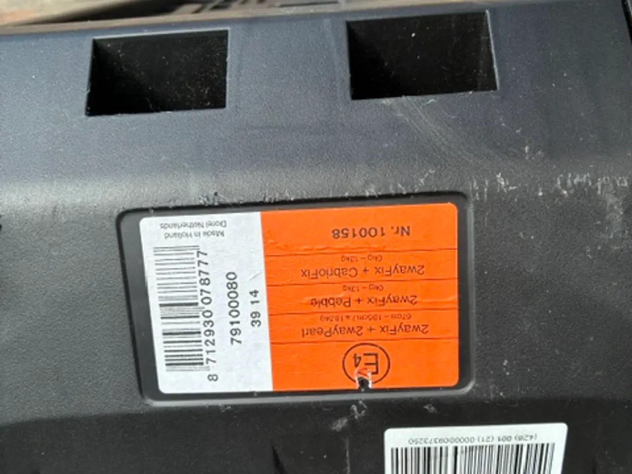 Billede 4 - Autostol 0-15mdr