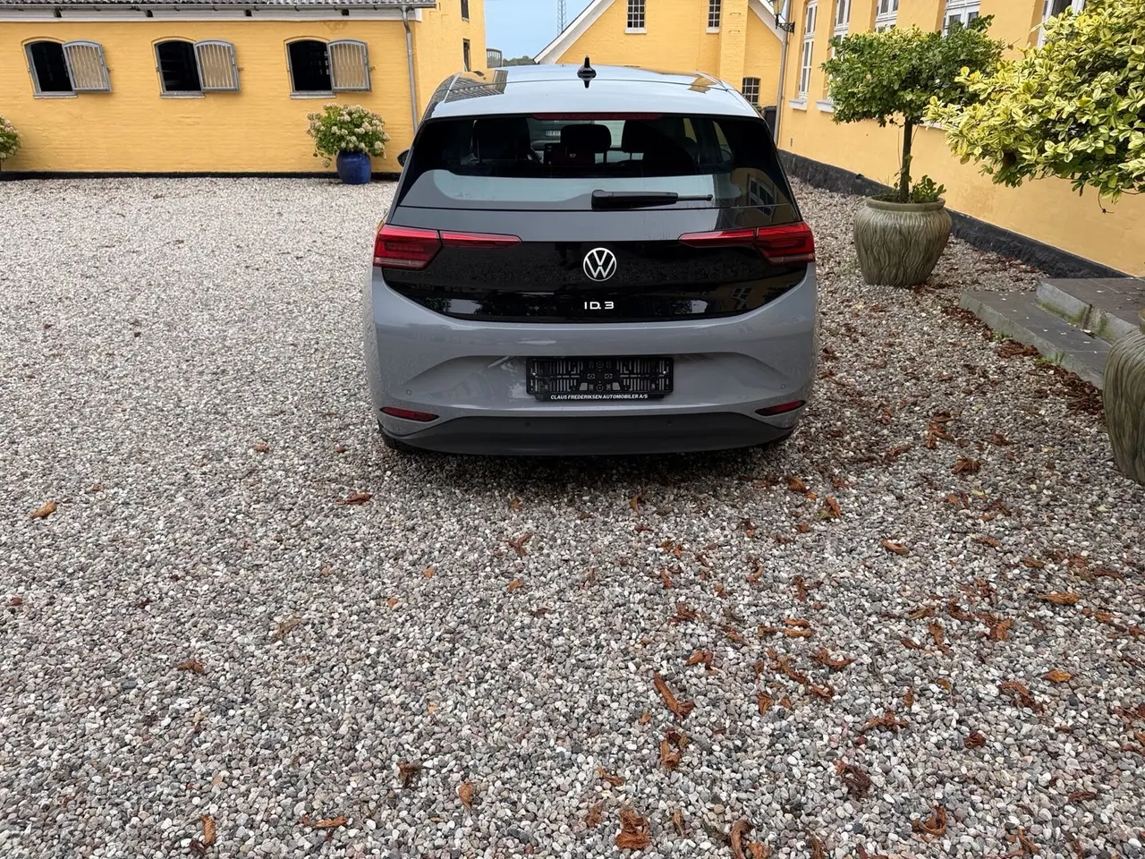 Billede 2 - VW ID.3 EL Pro 204HK 5d Aut.
