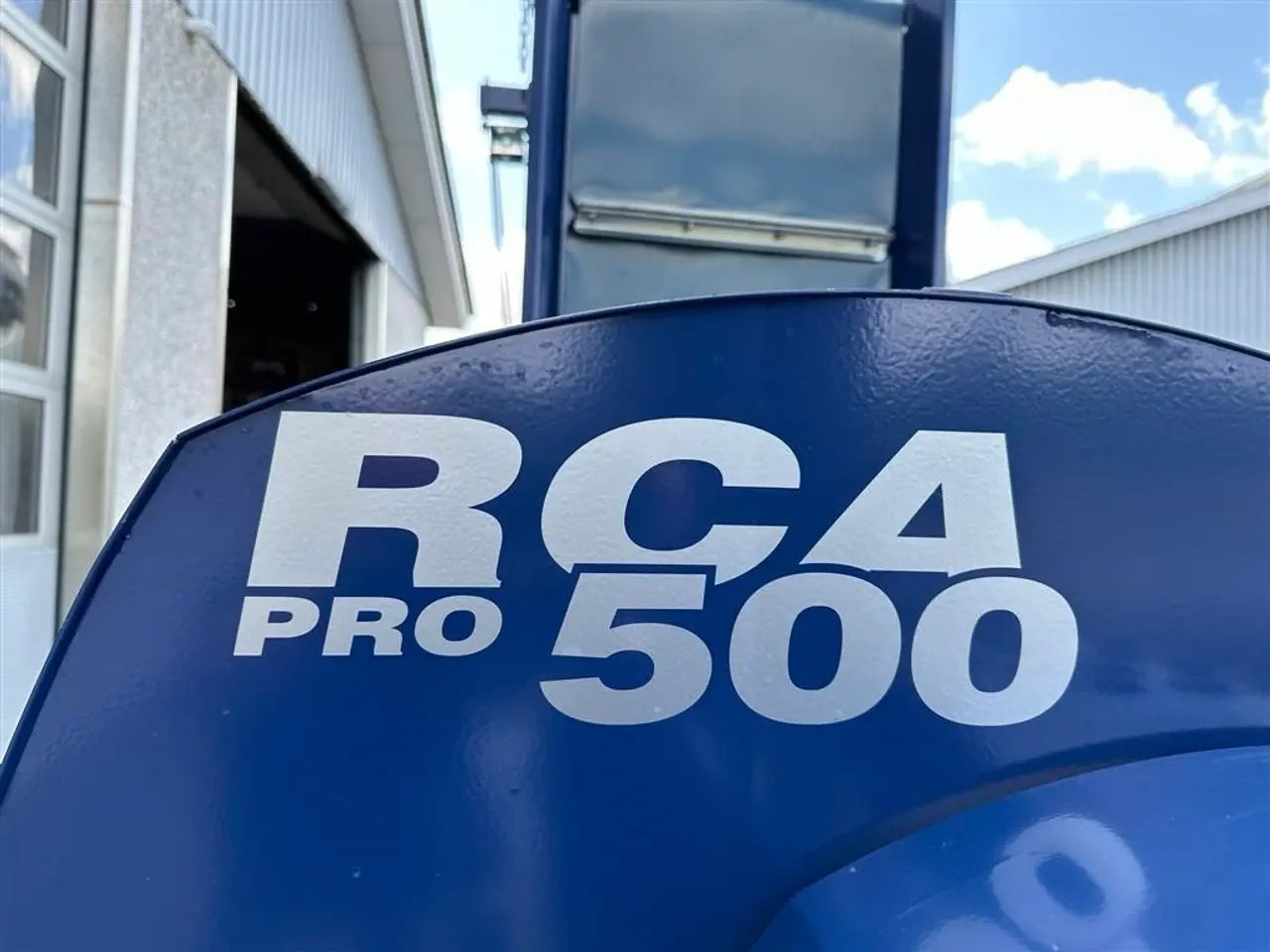 Billede 3 - Tajfun RCA PRO 500 PÅ LAGER TIL OMGÅENDE LEVERING !