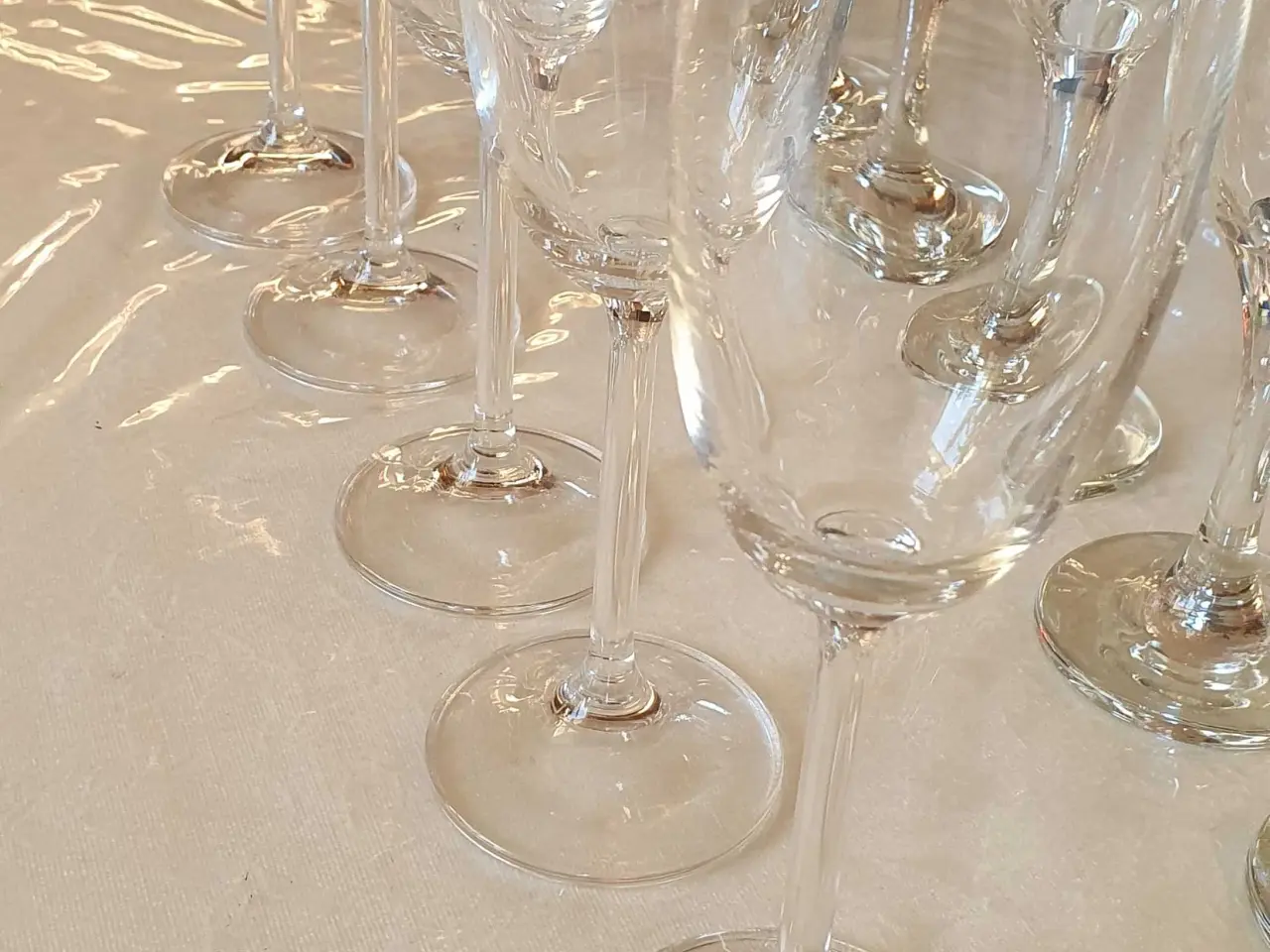 Billede 7 - Champagneglas, høje glas