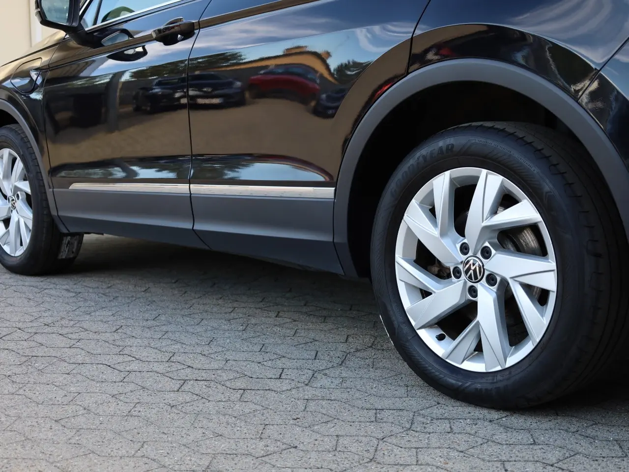 Billede 12 - VW Tiguan 1,4 eHybrid Elegance DSG