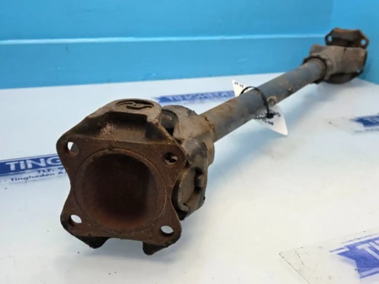 Billede 5 - New Holland TM165 Drivaksel 4WD 87541257