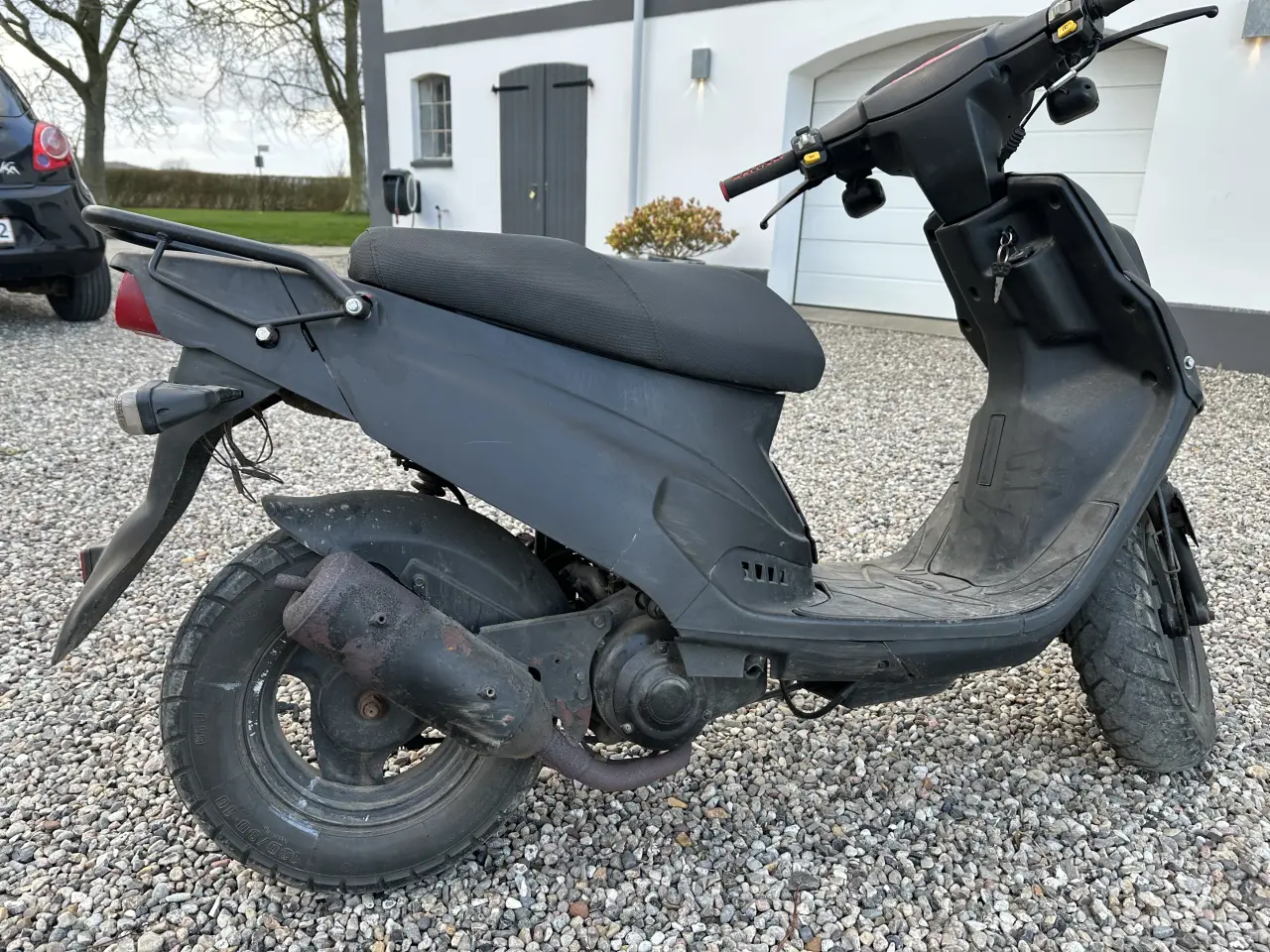 Billede 2 - PGO HOT